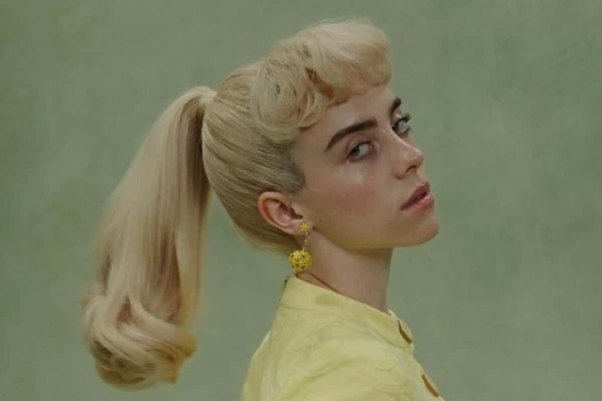 Billie Eilish conquista o Oscar de Melhor Canção Original por "What Was I Made For?" de "Barbie".