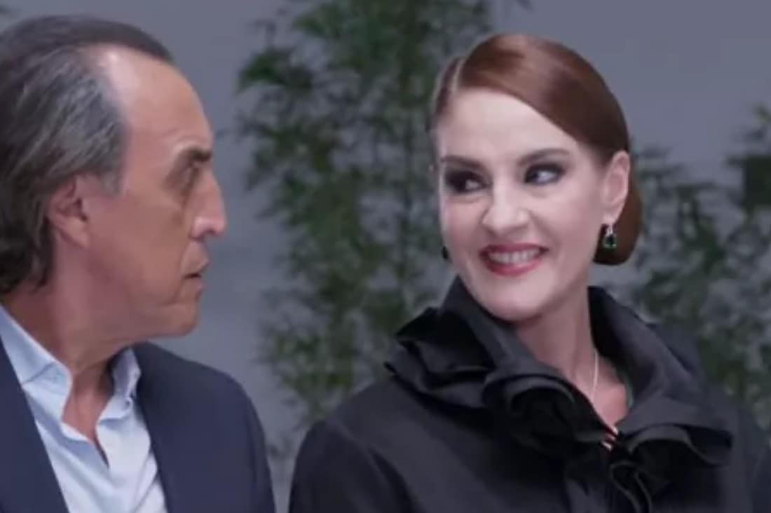 Constanza Manipula Gustavo! Farsa de Reconciliação em Minha Fortuna é Te Amar.