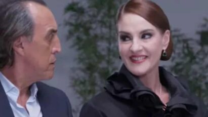 Constanza Manipula Gustavo! Farsa de Reconciliação em Minha Fortuna é Te Amar.