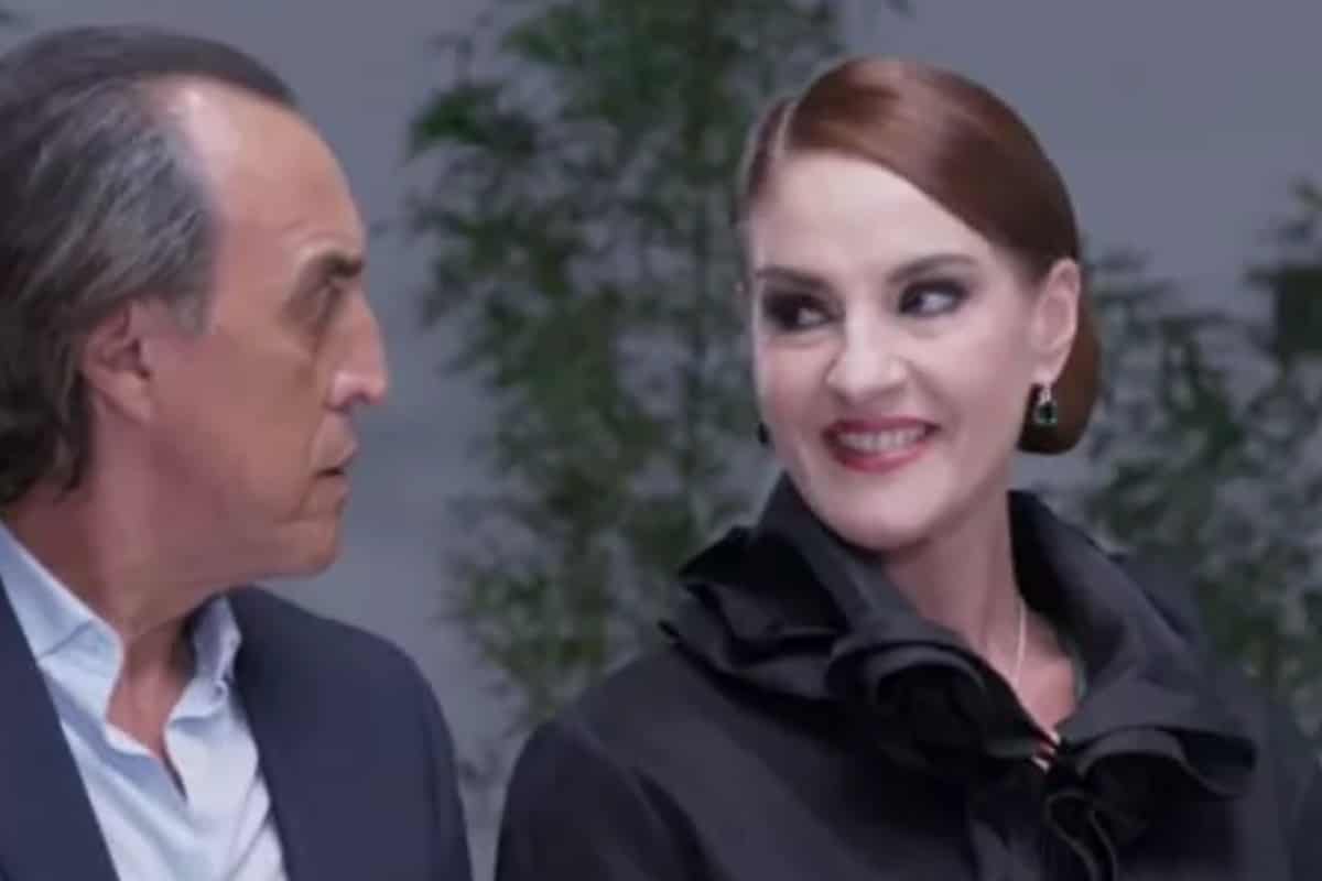 Constanza Manipula Gustavo! Farsa de Reconciliação em Minha Fortuna é Te Amar.