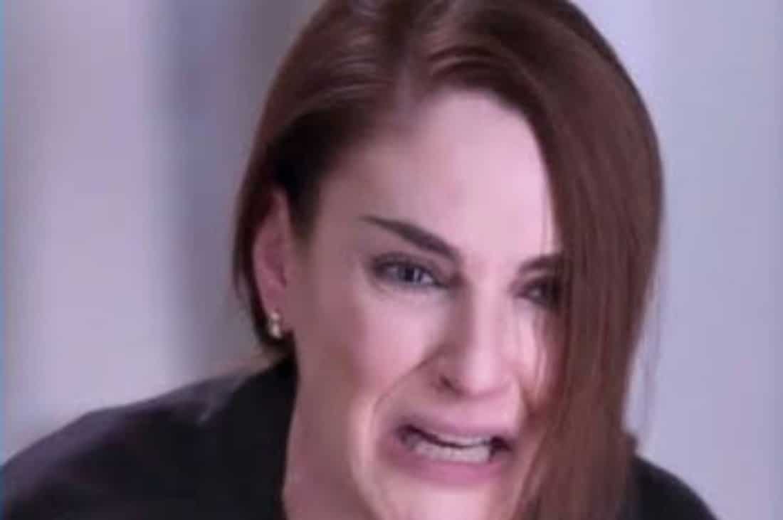 Constanza Descobre Gravidez de Soledade em Minha Fortuna é Te Amar