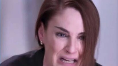 Constanza Descobre Gravidez de Soledade em Minha Fortuna é Te Amar