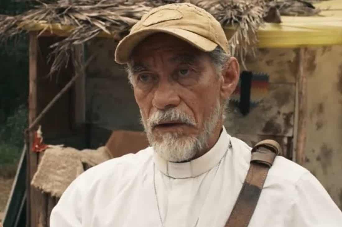 Adeus, Padre Santo! Renascer se despede de um ícone em um capítulo emocionante
