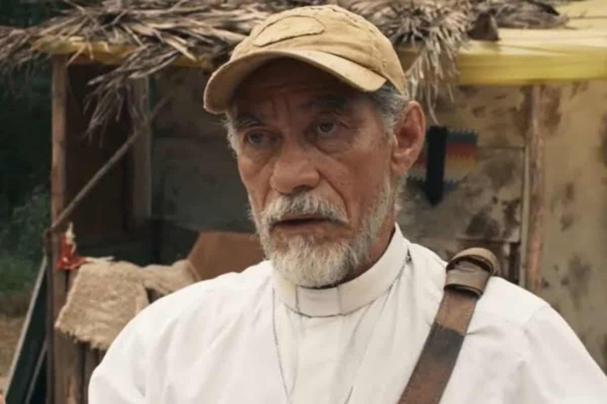 Adeus, Padre Santo! Renascer se despede de um ícone em um capítulo emocionante
