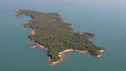 Ilha à Venda em Goiás: Raro Oportunidade de Possuir um Paraíso Particular