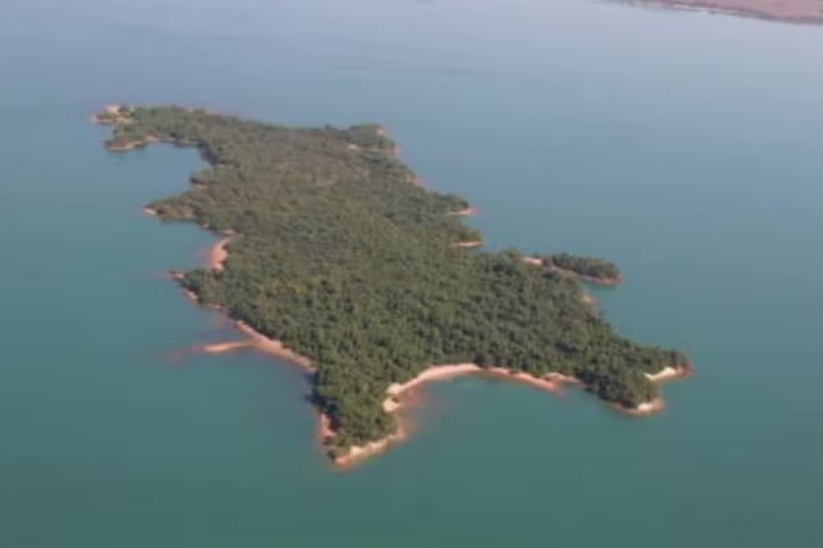 Ilha à Venda em Goiás: Raro Oportunidade de Possuir um Paraíso Particular