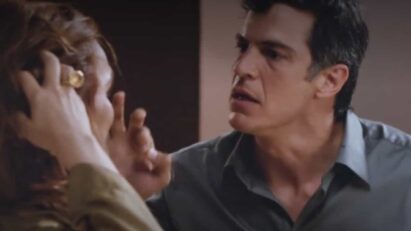 Jonas escapa do cativeiro de Helena em Elas por Elas