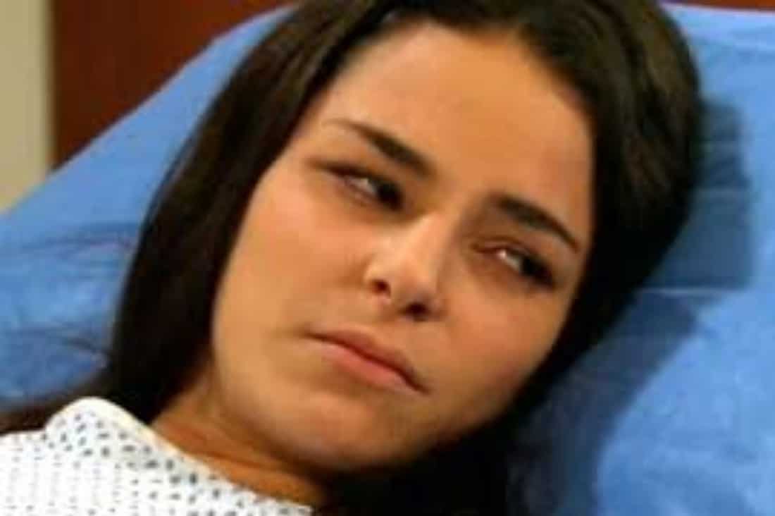 Inês se Despede de Carlos Horácio