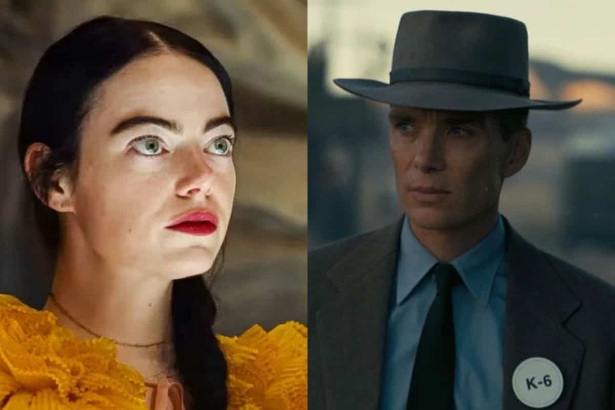 Noite histórica no Oscar: Cillian Murphy e Emma Stone consagrados como Melhor Ator e Melhor Atriz.