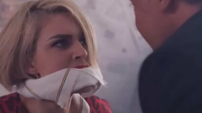 Verônica sequestrada! Adriano faz proposta cruel em Minha Fortuna é Te Amar."