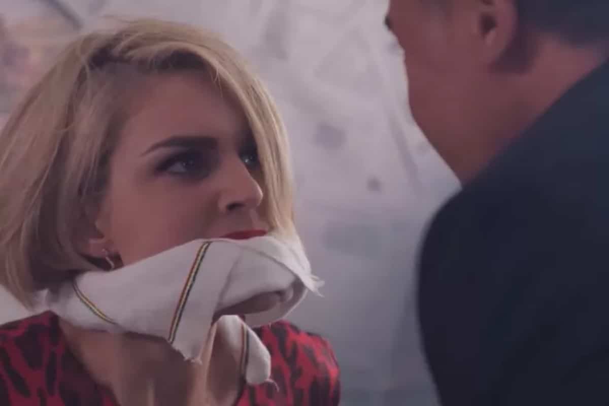Verônica sequestrada! Adriano faz proposta cruel em Minha Fortuna é Te Amar."