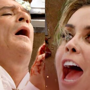 Crime Brutal! Carmem Mata Lupe em Abismo de Paixão.