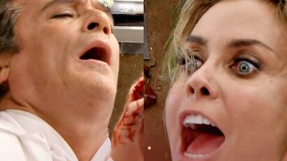 Crime Brutal! Carmem Mata Lupe em Abismo de Paixão.