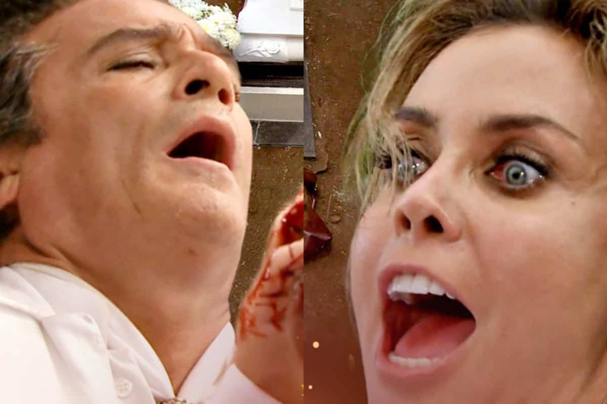 Crime Brutal! Carmem Mata Lupe em Abismo de Paixão.