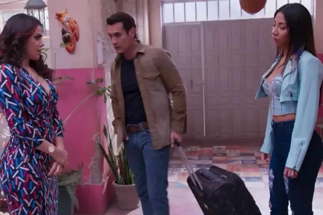 Vicente em Guerra! Conflito com Natália e Benjamin em Minha Fortuna é Te Amar.