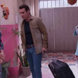 Vicente em Guerra! Conflito com Natália e Benjamin em Minha Fortuna é Te Amar.