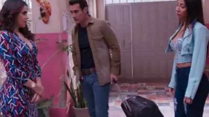 Vicente em Guerra! Conflito com Natália e Benjamin em Minha Fortuna é Te Amar.