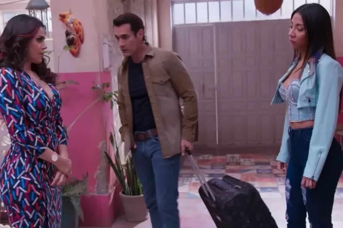 Vicente em Guerra! Conflito com Natália e Benjamin em Minha Fortuna é Te Amar.