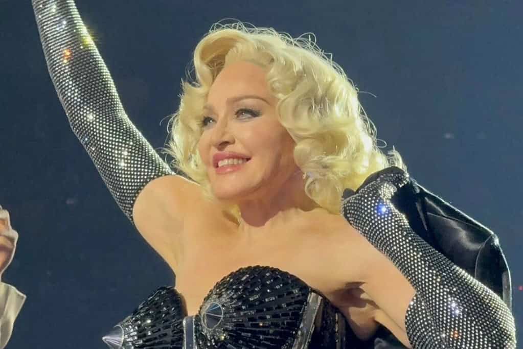 Show da Madonna no Rio de Janeiro envolve marcas e imagem