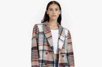 Blazer Xadrez Levis  347x231