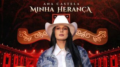 Ana Castela lança "Minha Herança", primeira canção do projeto "Herança Boiadeira"