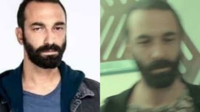 "Cena de Félix na prisão na novela 'Contigo Sim'"