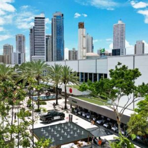 Flamboyant - horário de funcionamento Corpus Christi