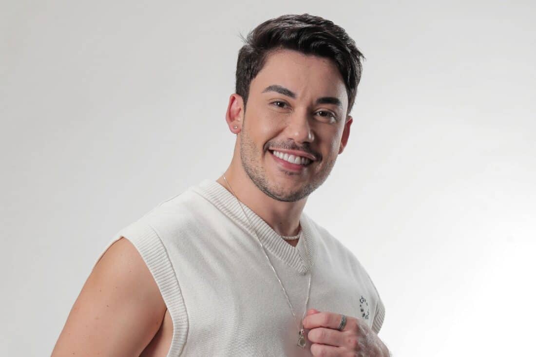 Caldas Novas recebe show de Hugo Vitti com entrada gratuita