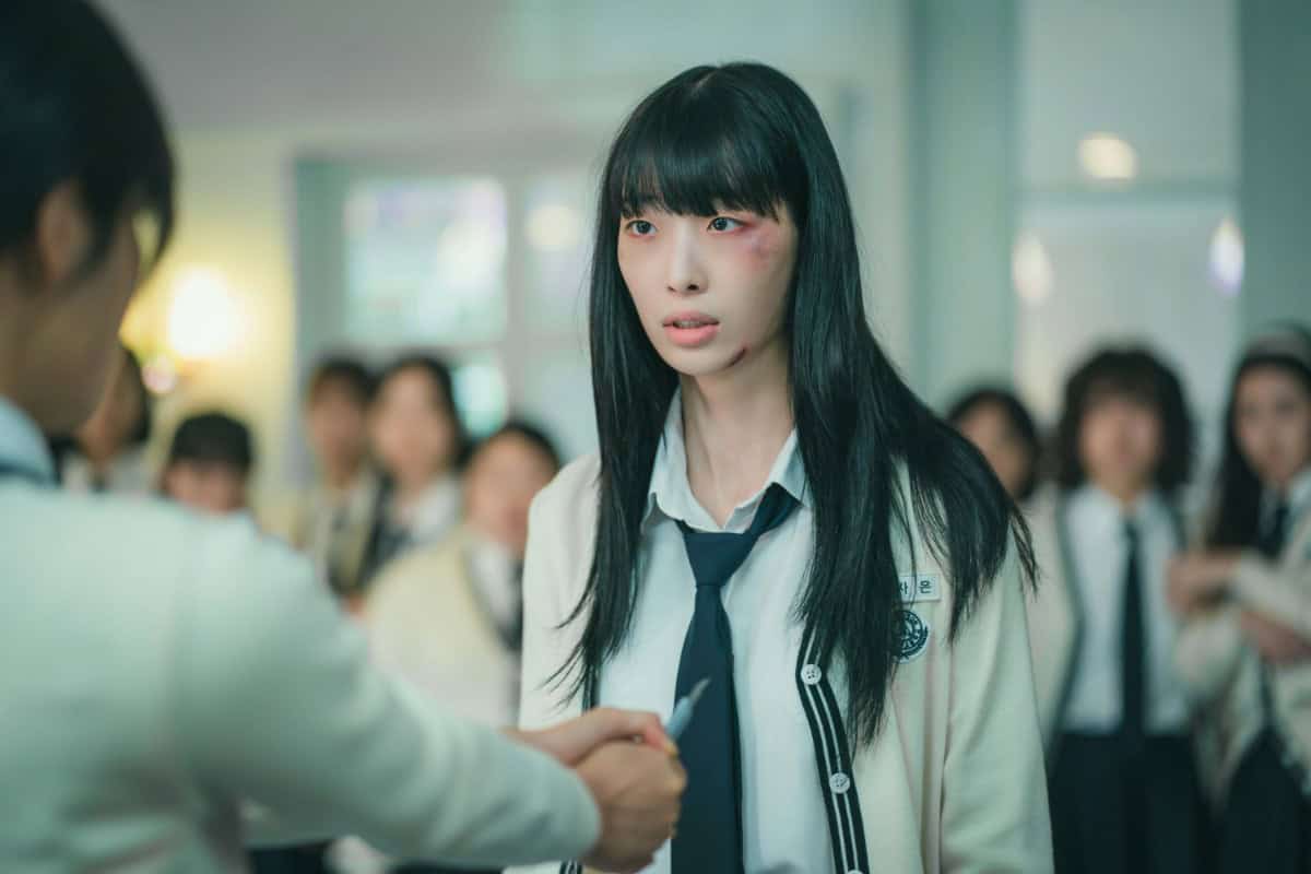 "O Jogo da Pirâmide", nova série original de suspense sul-coreana chega nesta quinta ao Paramount+