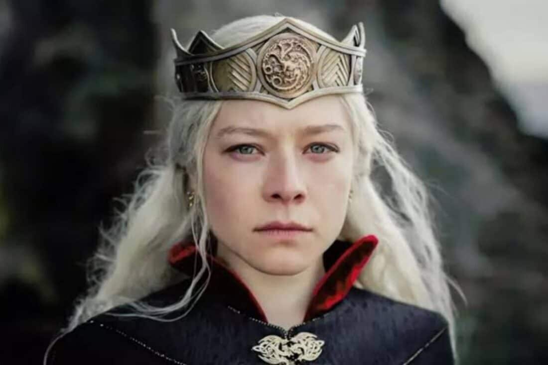 A Casa do Dragão: O que Acontece com Rhaenyra Targaryen nos Livros? Análise Detalhada