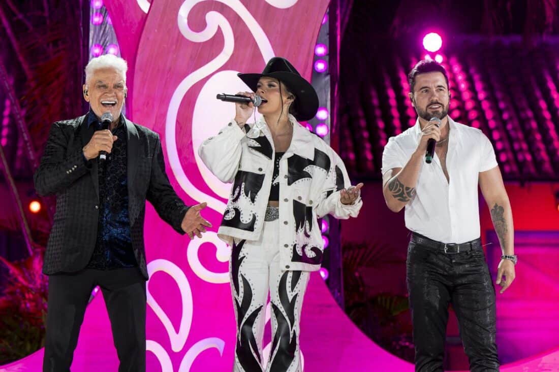 Ana Castela libera primeira parte do DVD "Herança Boiadeira" nas principais plataformas de streaming
