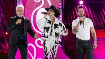 Ana Castela libera primeira parte do DVD "Herança Boiadeira" nas principais plataformas de streaming