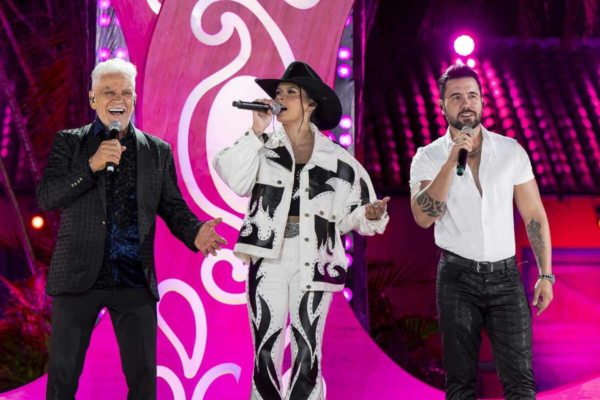 Ana Castela libera primeira parte do DVD "Herança Boiadeira" nas principais plataformas de streaming