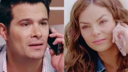 Em Contigo Sim, Leonardo pede perdão a Ângela