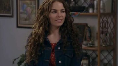 Ângela recebe o apoio de Beatriz e Geraldo em Contigo Sim.