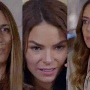 Contigo Sim, Beatriz, Mirtes, Ângela,