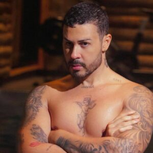 Curiosidade do influencer Carlinhos maia