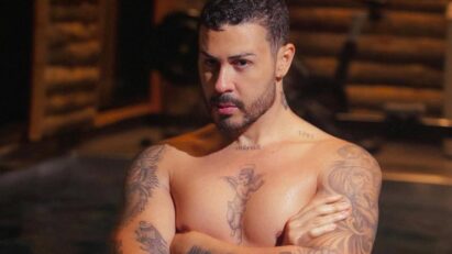 Curiosidade do influencer Carlinhos maia