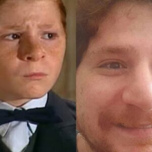 Foto de Renan Ribeiro como Carlito em "Alma Gêmea".