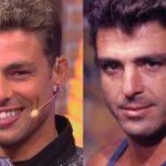 Cauã Reymond em uma cena de novela.