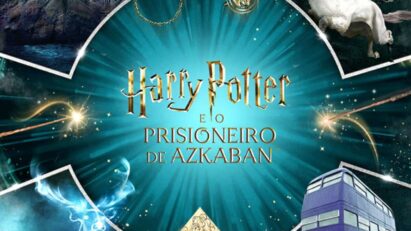 Cinemark reexibe 'Harry Potter e o Prisioneiro de Azkaban' pelo valor promocional de R$ 15