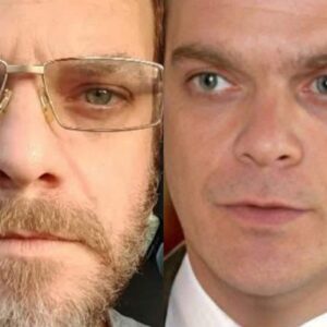 Michel Bercovitch o Ciro da novela Alma Gêmea.