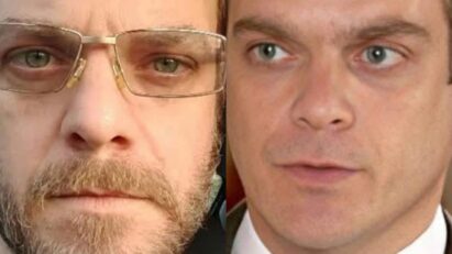 Michel Bercovitch o Ciro da novela Alma Gêmea.