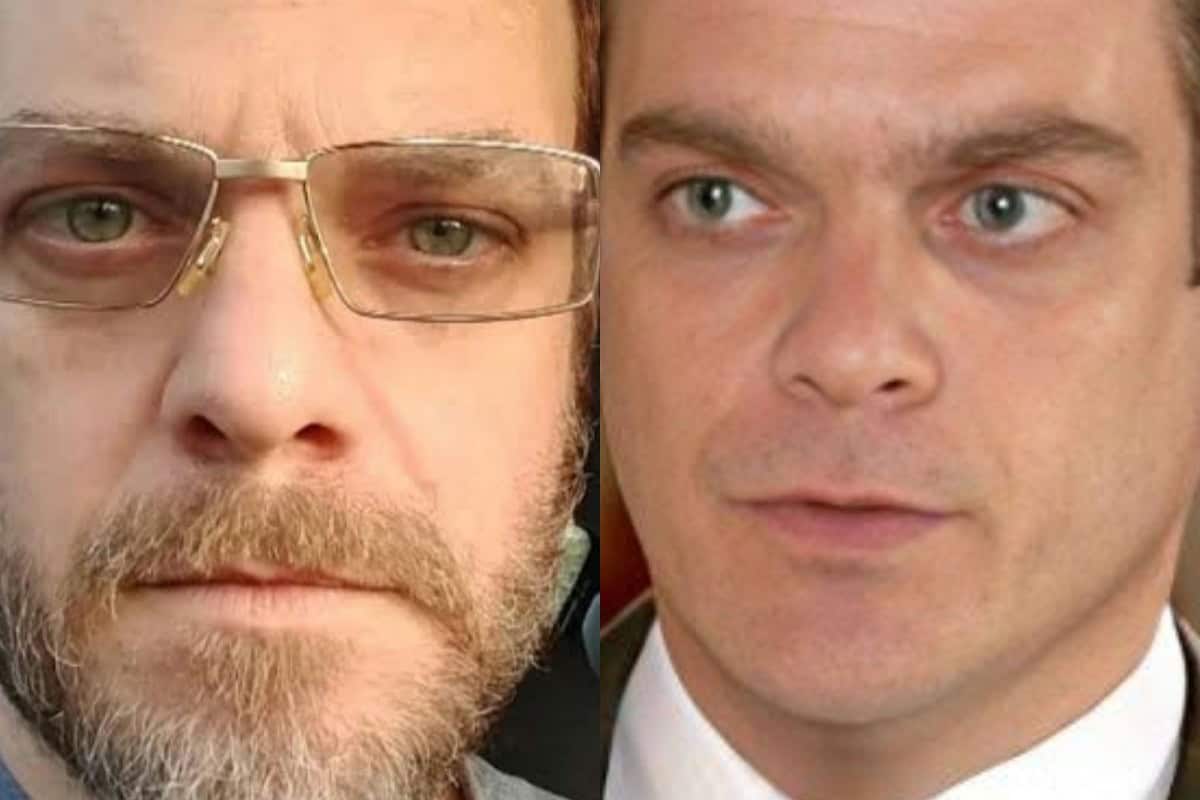 Michel Bercovitch o Ciro da novela Alma Gêmea.