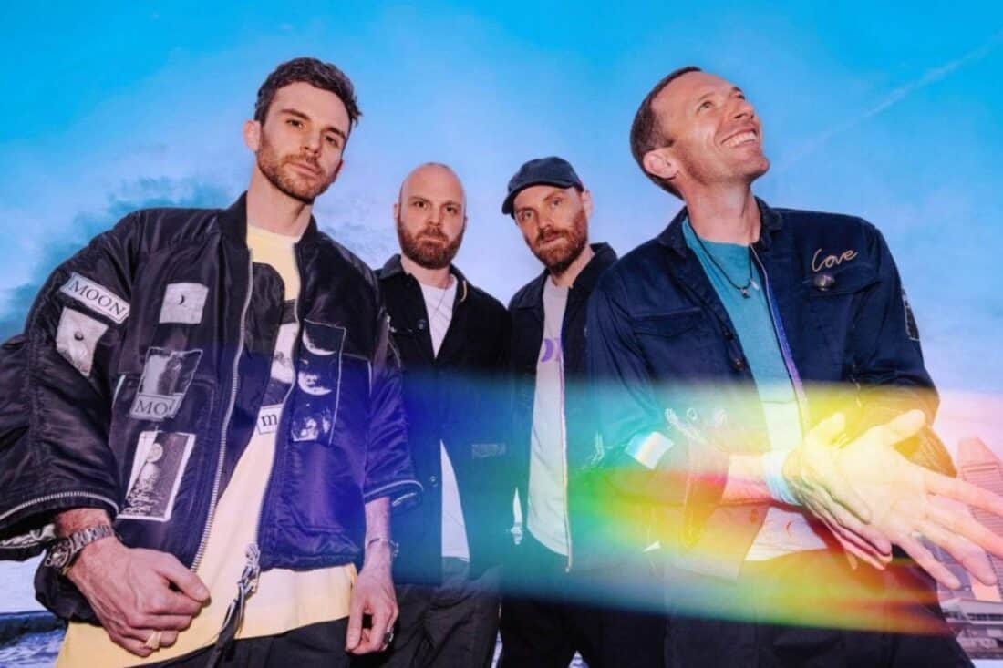 Coldplay anuncia álbum inédito