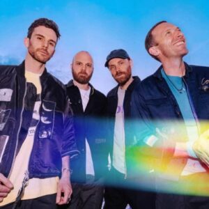 Coldplay anuncia álbum inédito