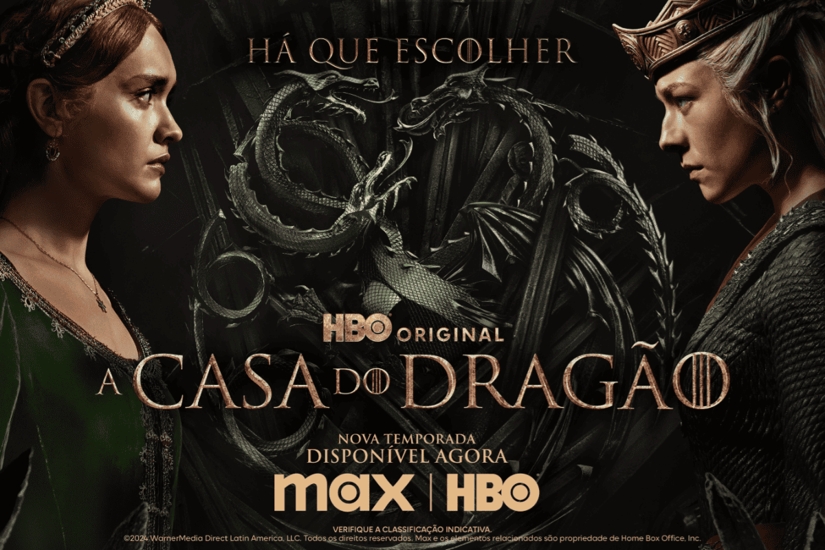 Com estreia no domingo na Max, 'A Casa do Dragão' domina audiência global e tem a maior audiência até hoje