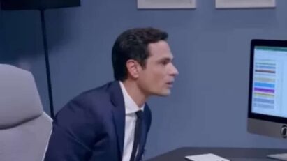 Cena de Contigo Sim Dário