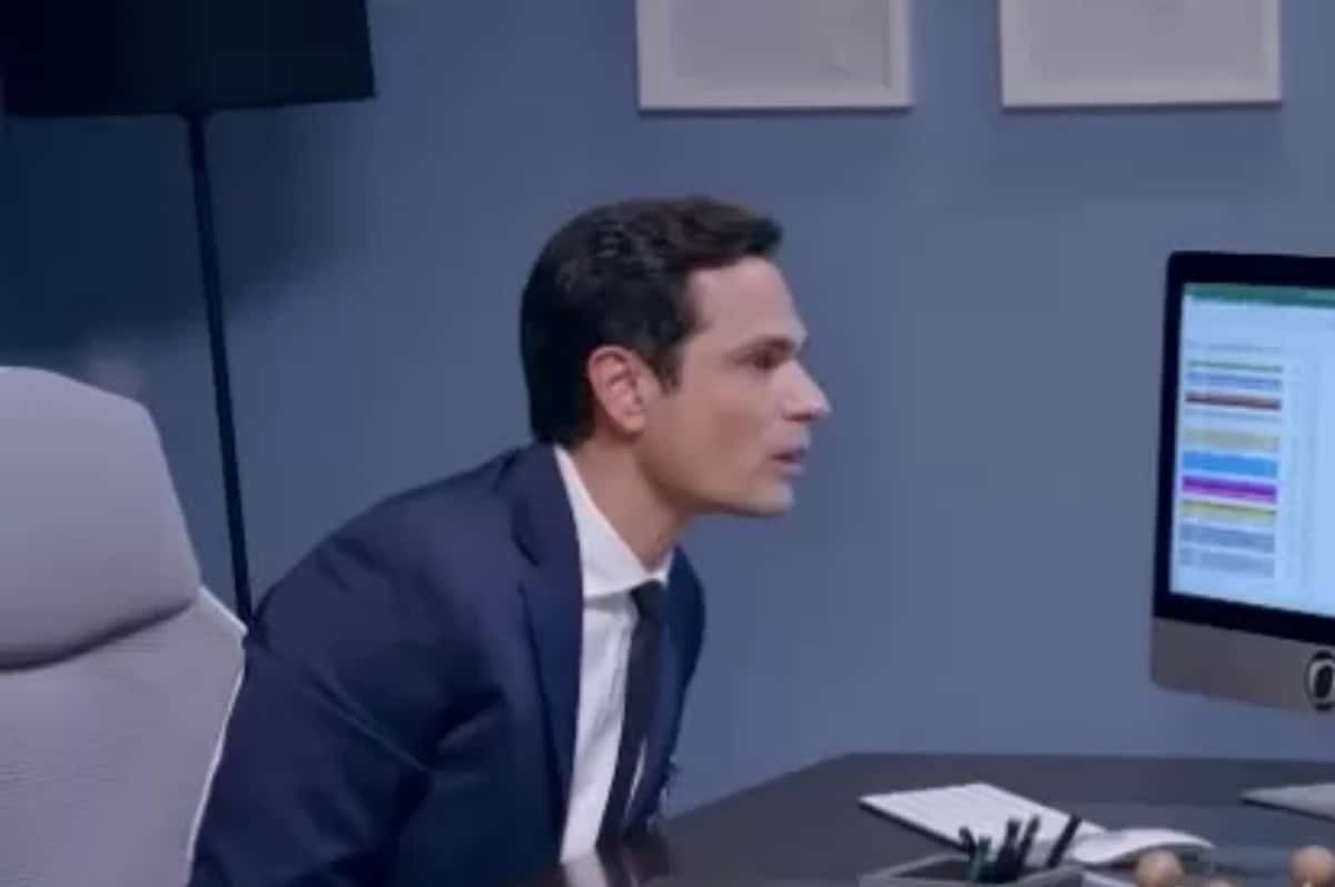 Cena de Contigo Sim Dário