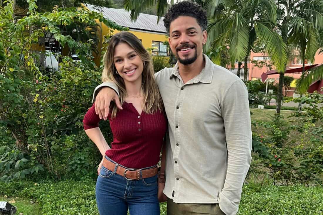 Day Mesquita retorna à Globo em dose dupla